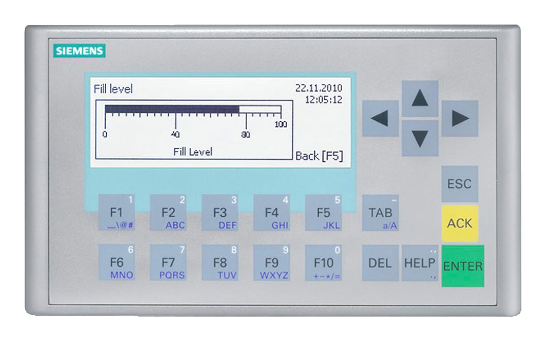 6AG1647-0AH11-2AX0 HUMAN MACHINE INTERFACE SIEMENS