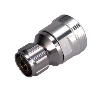 33_N-716-50-1/---_UE RF ADAPTER, N PLUG-7/16 JACK, 50 OHM HUBER+SUHNER