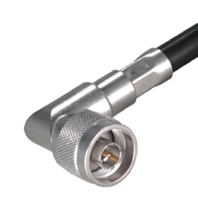 16_N-50-7-29/133_NE RF COAX CONN, N R/A PLUG, 50 OHM, CABLE HUBER+SUHNER