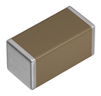 CGA5L2X7R1E155K160AA CAP, AEC-Q200, 1.5UF, 25V, MLCC, 1206 TDK