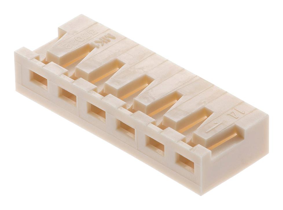 212415-0300 BOARD-IN CRIMP HOUSING, 3POS, 2.5MM MOLEX