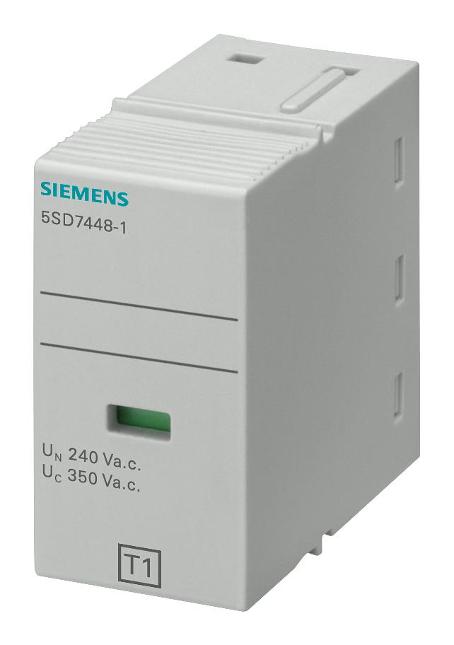 5SD7448-1 MAINS SURGE PROTECTORS SIEMENS