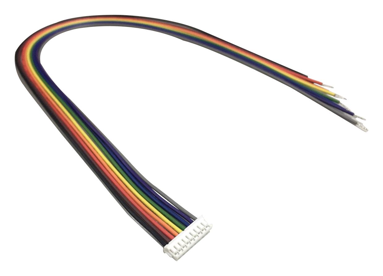 MP004795 CABLE ASSY, 9P WTB RCPT-FREE END, 300MM MULTICOMP PRO