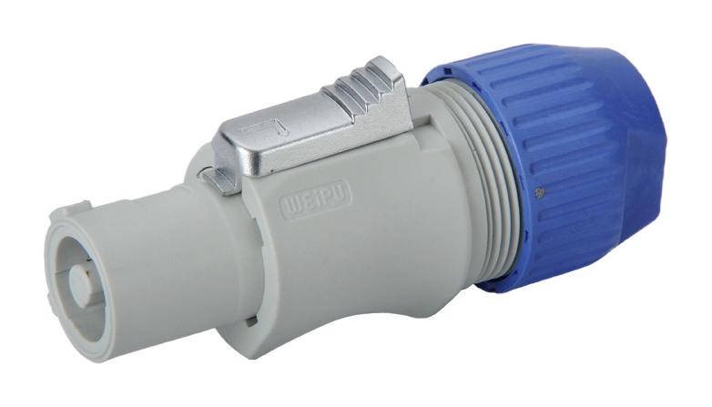 MP004800 POWER ENTRY CONNECTOR, PLUG, 20A, CABLE MULTICOMP PRO