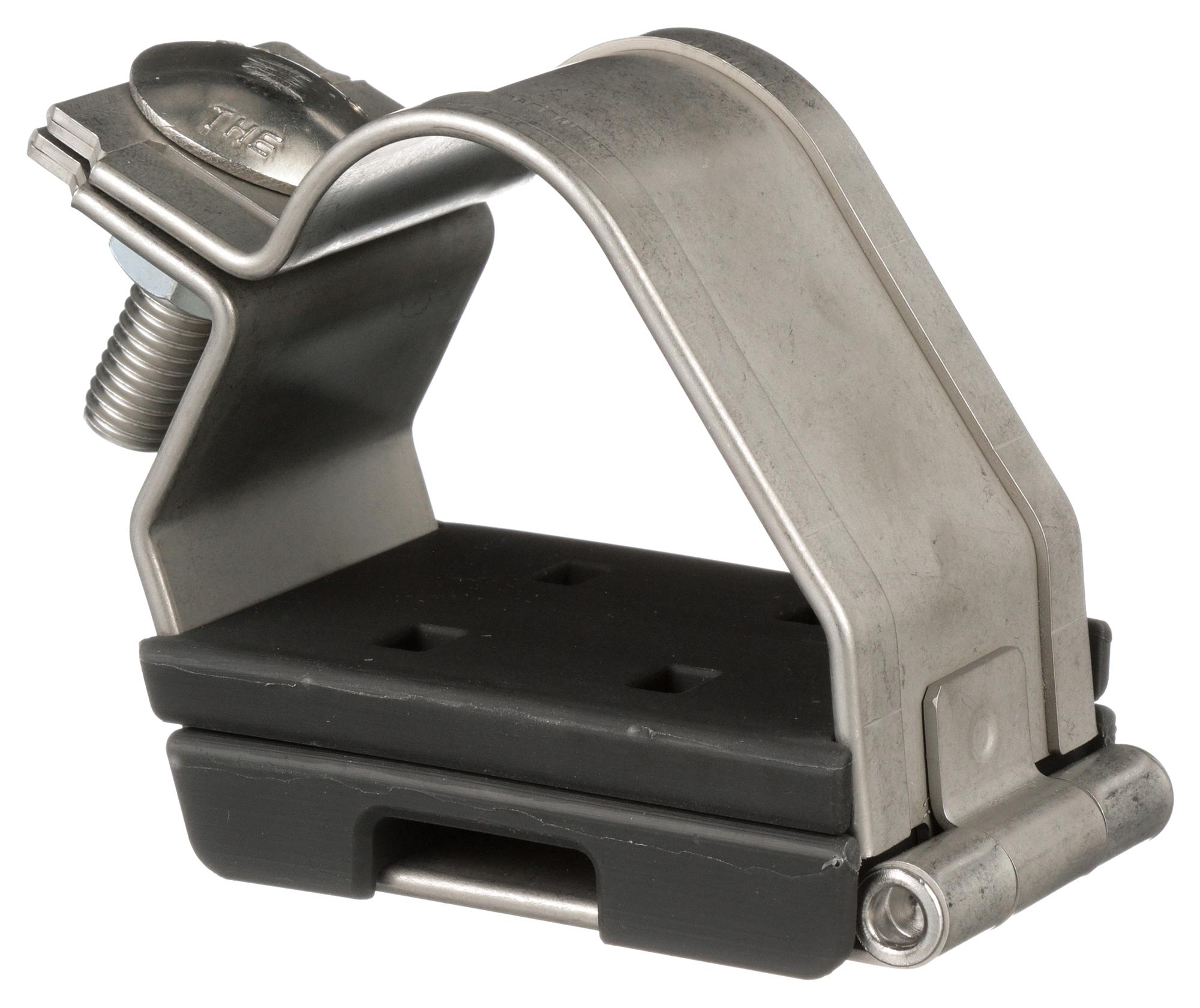 CCSSTR3844-X CABLE CLEAT, SS, 63MM X 119MM X 108MM PANDUIT