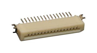 52852-0470 CONN, FFC/FPC, R/A, 4POS, 1ROW, 1MM MOLEX