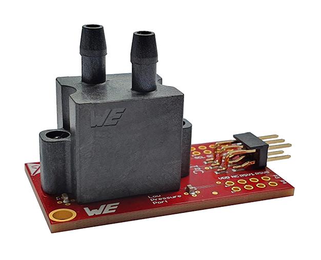 2513254510191 EVAL BOARD, DIFFERENTIAL PRESSURE SENSOR WURTH ELEKTRONIK