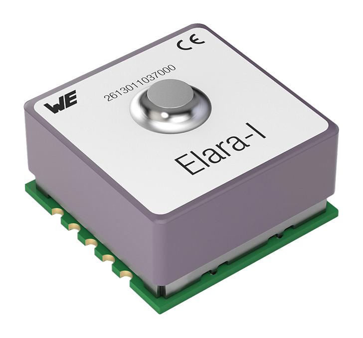 2613011037000 GPS/GLOGNSS MODULE, 52CH, 1.56-1.62GHZ WURTH ELEKTRONIK