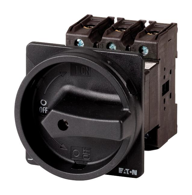 P3-100/V/SVB-SW ISOLATOR, 100A TP, REAR MTG EATON MOELLER
