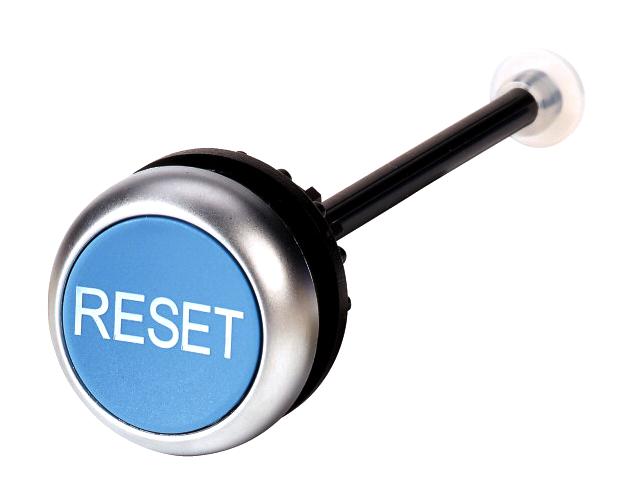 M22-DZ-B-GB14 PUSHBUTTON SWITCH OPERATOR EATON MOELLER