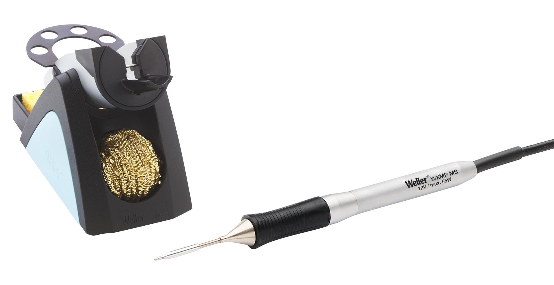 WXMP MS PROMO SOLDERING IRON SET, 40W, 12V, 450DEGC WELLER