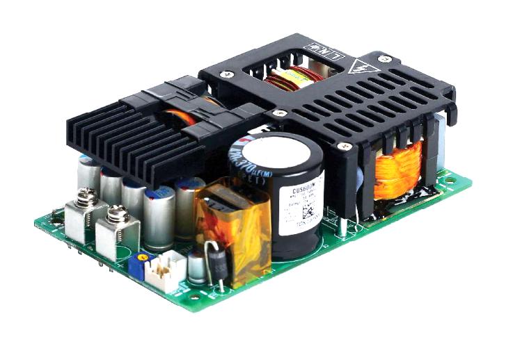 CUS600M-12 POWER SUPPLY, AC-DC, 12V, 33.4A TDK-LAMBDA