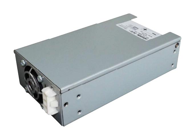CUS600M-12/EF POWER SUPPLY, AC-DC, 12V, 33.4A TDK-LAMBDA