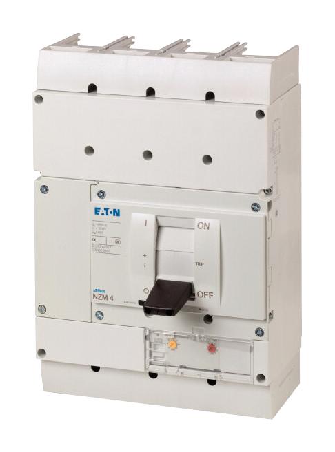 NZMN4-4-AE1600 MCCB, 1600A, 4P, 50KA EATON MOELLER