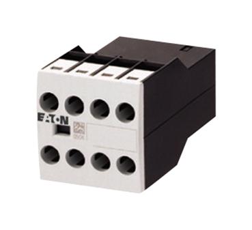 DILM32-XHI31 AUX.CONTACT MODULE, 4-POLES, FRONT EATON MOELLER