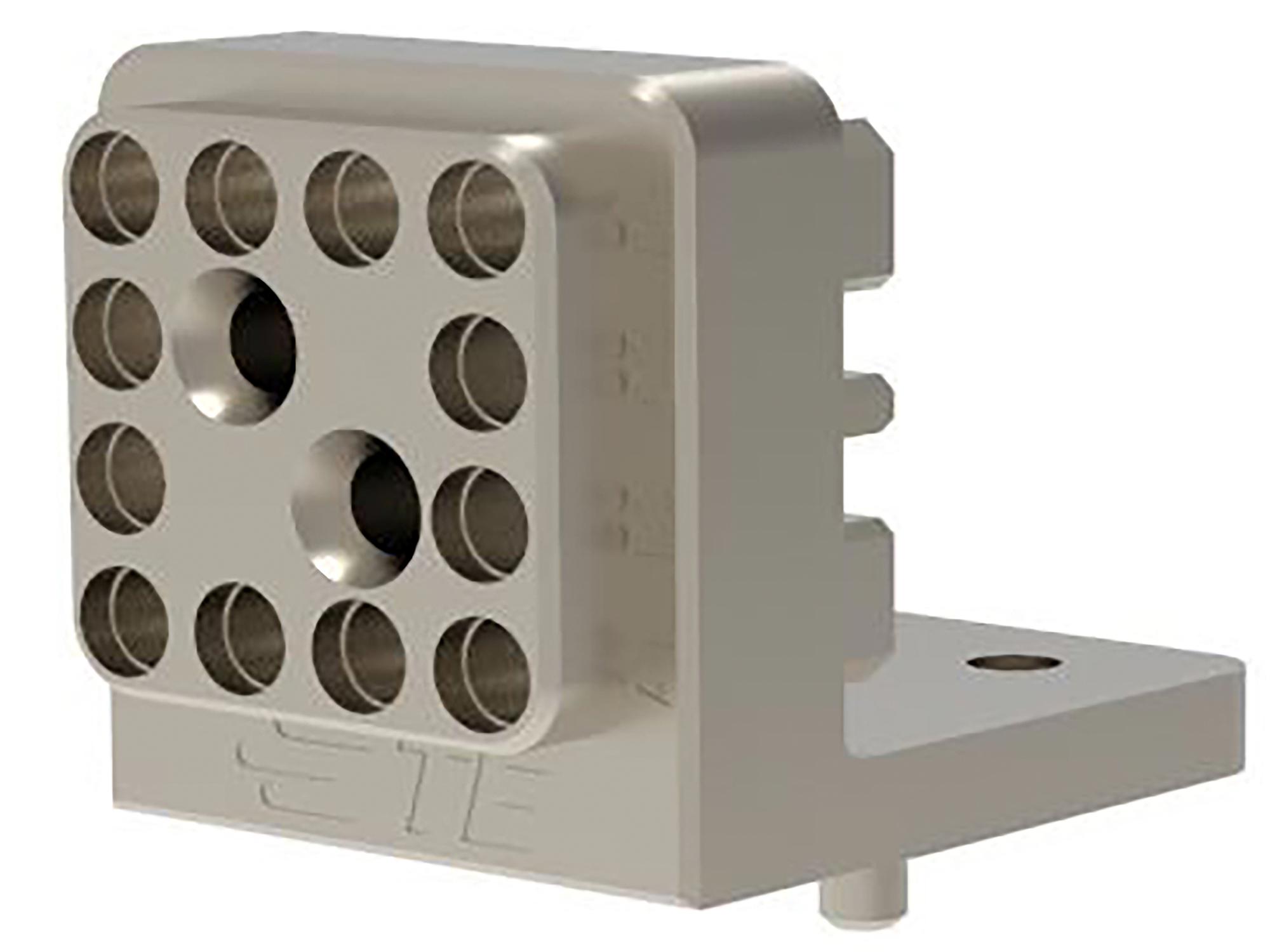 2313225-1 PLUG-IN MODULE, DAUGHTER CARD, 12POS TE CONNECTIVITY