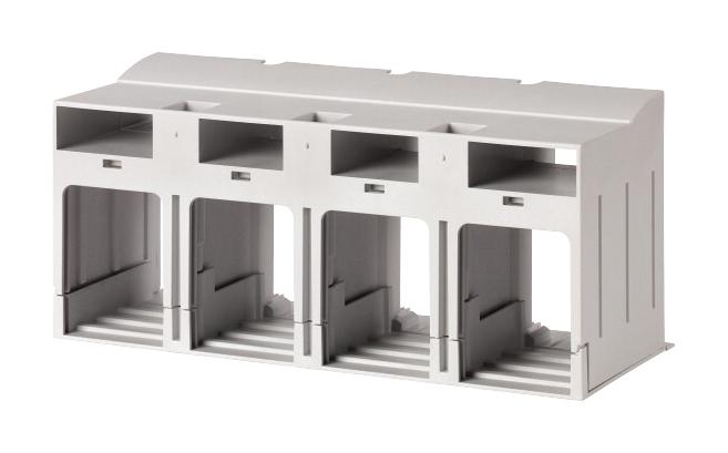 NZM4-4-XKSA TERMINAL COVER 4P IP4X FOR LZM4 / PN4 / EATON MOELLER