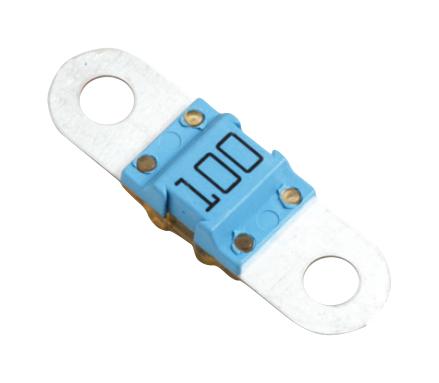 142.5631.6102 AUTOMOTIVE FUSE, SLOW BLOW, 100A, 58VDC LITTELFUSE