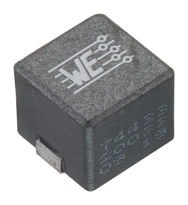 7443310470 POWER INDUCTOR, 4.7UH, SHIELDED, 11.5A WURTH ELEKTRONIK