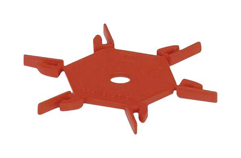 2199618 CODING SECTION, HEADER/INVERT PLUG, RED PHOENIX CONTACT