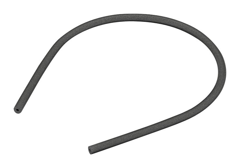 38401416 EMI SHIELDING GASKET, 1M, O.D. 6.3MM WURTH ELEKTRONIK