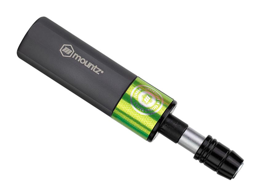 076557 TORQUE SCREWDRIVER, 6.35MM, 22CNM-226CNM MOUNTZ