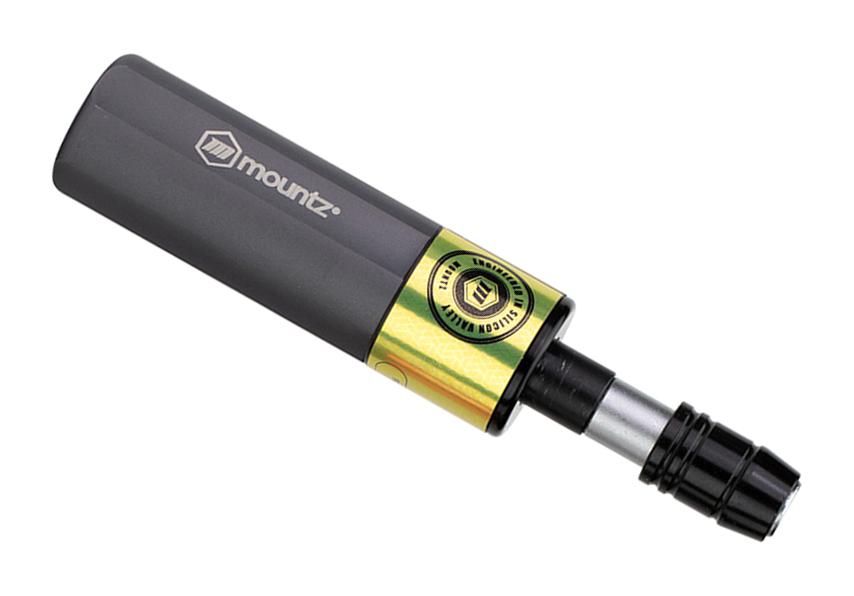 076562 TORQUE SCREWDRIVER, 6.35MM, 22CNM-226CNM MOUNTZ