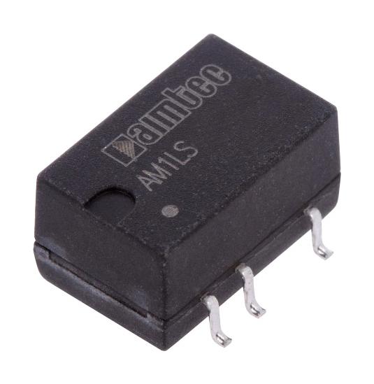 AM1LS-0505SJZTR DC-DC CONVERTER, 5V, 0.2A AIMTEC