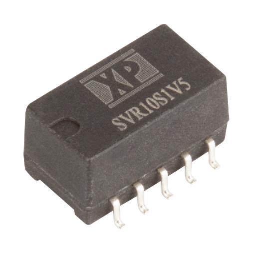 SVR10S3V3 DC-DC CONVERTER, 3.3V, 1A XP POWER