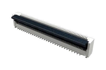 F31S-1A7L1-11010 CONN, FFC/FPC, 10POS, 1ROW, 0.5MM AMPHENOL ICC