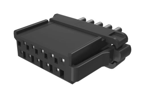 10142632-002LF CONNECTOR HOUSING, RCPT, 2POS, 1.27MM AMPHENOL ICC