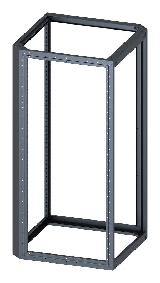 8MF1001-2GE30 OPEN FRAME RELAY RACKS SIEMENS