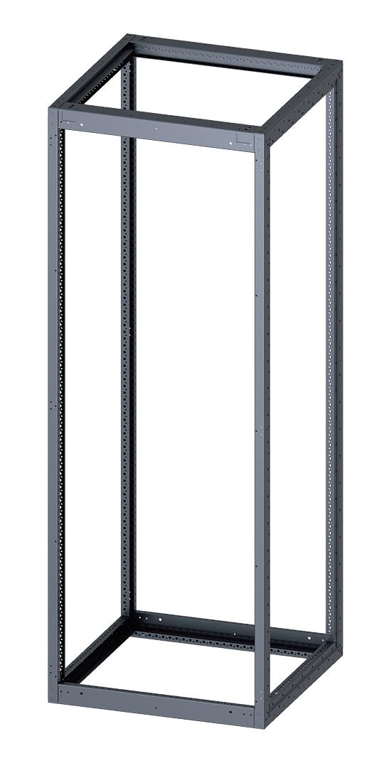 8MF1288-2GS40 OPEN FRAME RELAY RACKS SIEMENS