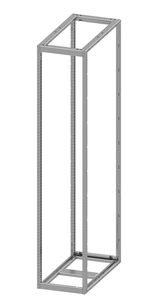 8PQ1204-8BA01 OPEN FRAME RELAY RACKS SIEMENS
