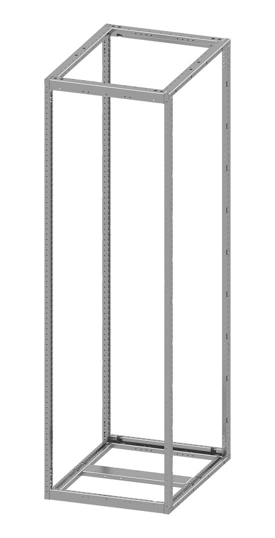8PQ1206-8BA01 OPEN FRAME RELAY RACKS SIEMENS
