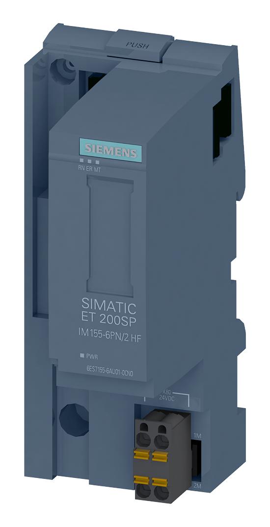 6AG1155-6AU01-2CN0 I/O MODULES ACCESSORIES SIEMENS