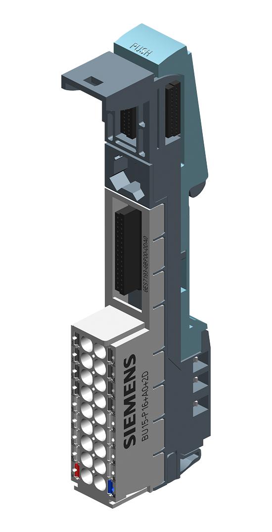 6ES7193-6BP00-2DA0 I/O MODULES ACCESSORIES SIEMENS