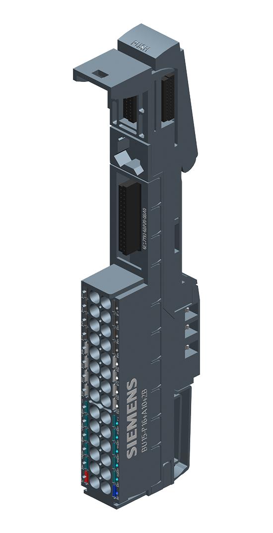 6ES7193-6BP20-2BA0 I/O MODULES ACCESSORIES SIEMENS