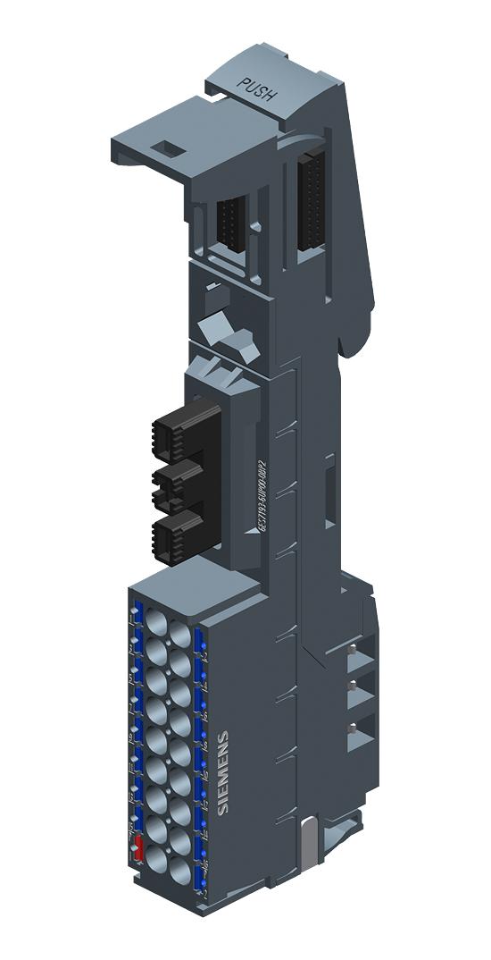 6ES7193-6UP00-0BP2 I/O MODULES ACCESSORIES SIEMENS