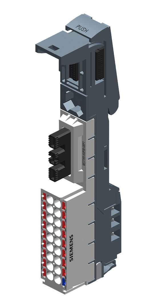 6ES7193-6UP00-0DP1 I/O MODULES ACCESSORIES SIEMENS