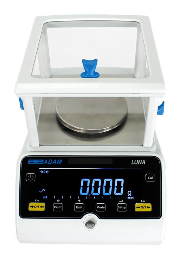 LPB 823E WEIGHING SCALE, PRECISION, 820G ADAM EQUIPMENT