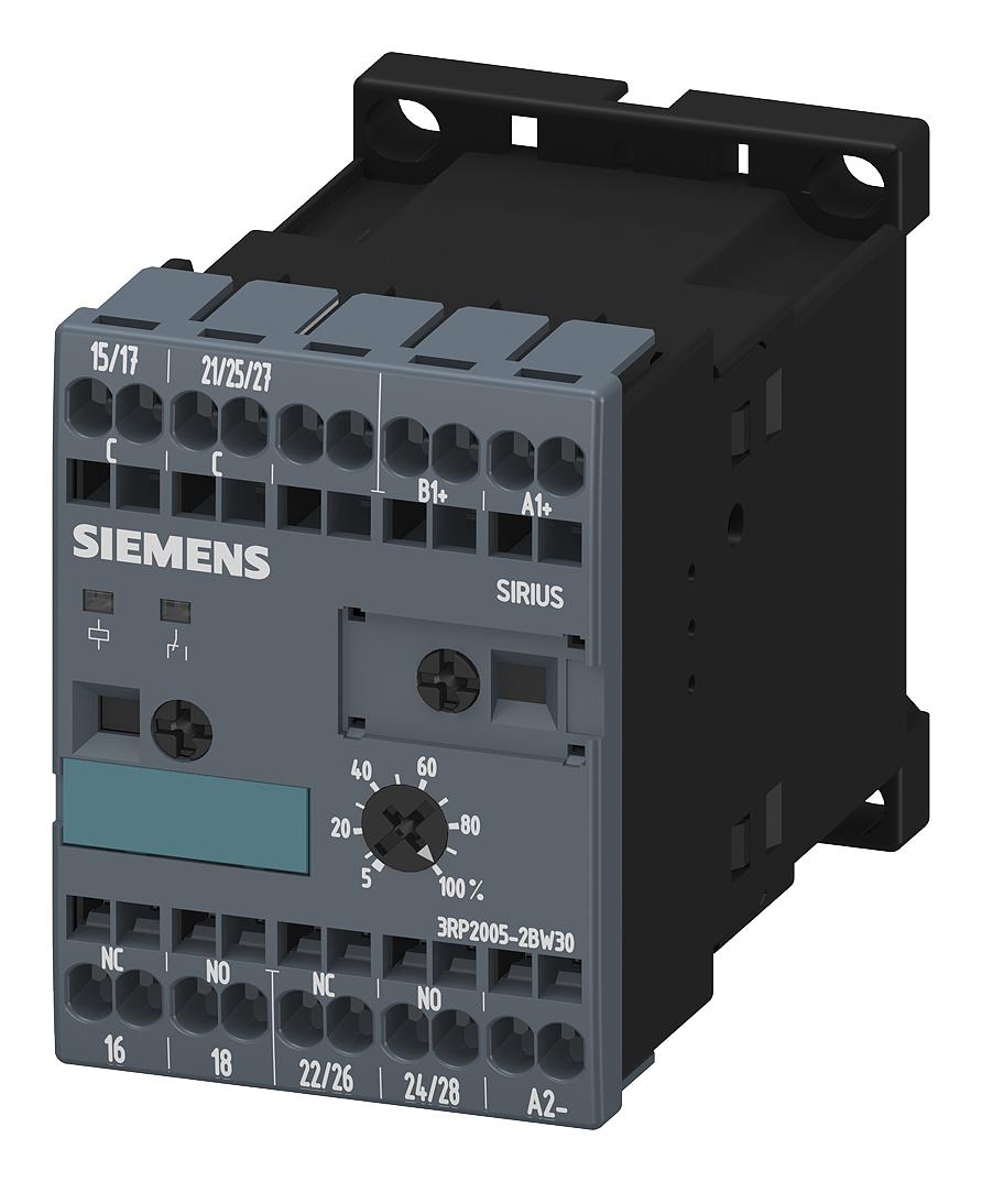 3RP2005-2BW30 TIME DELAY - ELECTROMECHANICAL SIEMENS