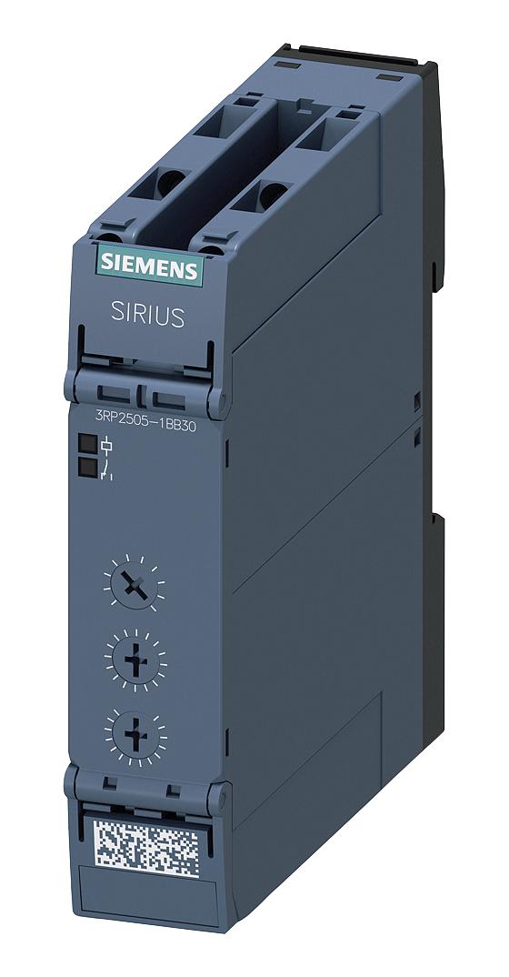 3RP2505-1BB30 TIME DELAY - ELECTROMECHANICAL SIEMENS