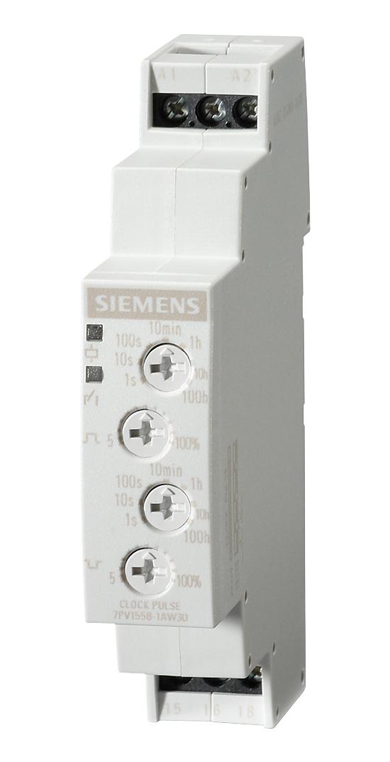 7PV1558-1AW30 TIME DELAY - ELECTROMECHANICAL SIEMENS