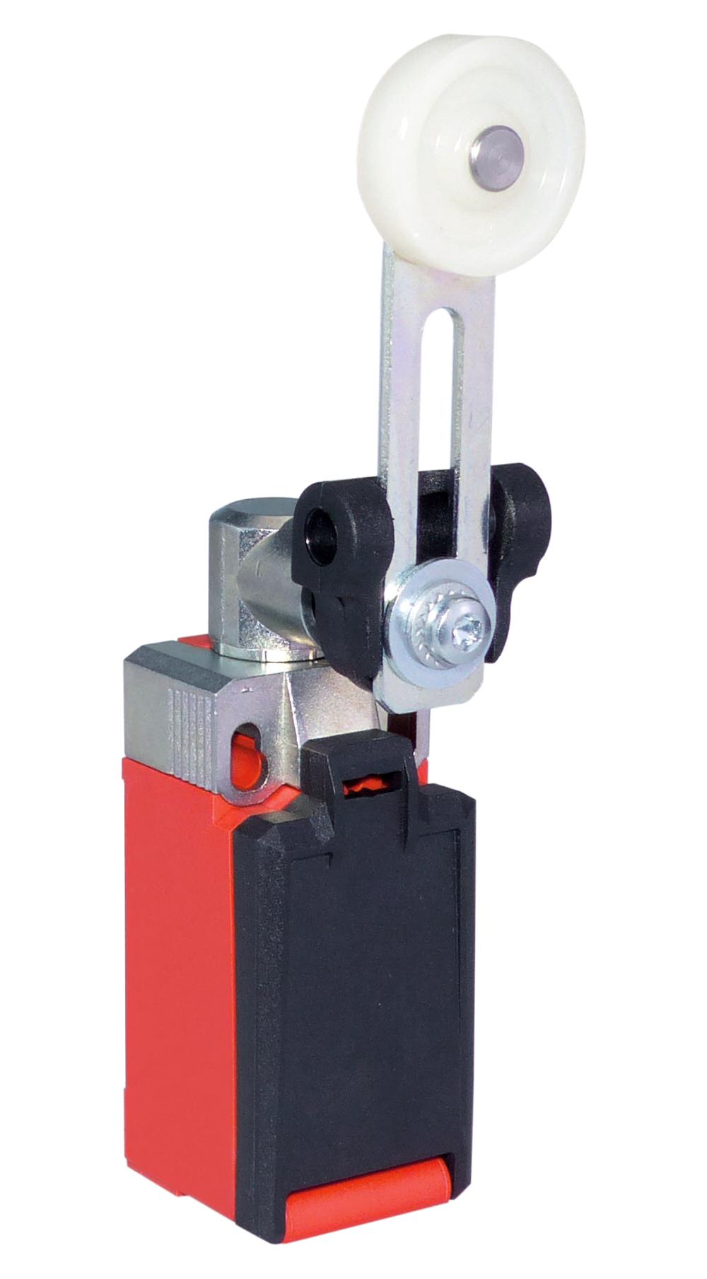 IN65-U1-AVK LIMIT SW, SPST, ROLLER LEVER, 3A, 240VAC BERNSTEIN