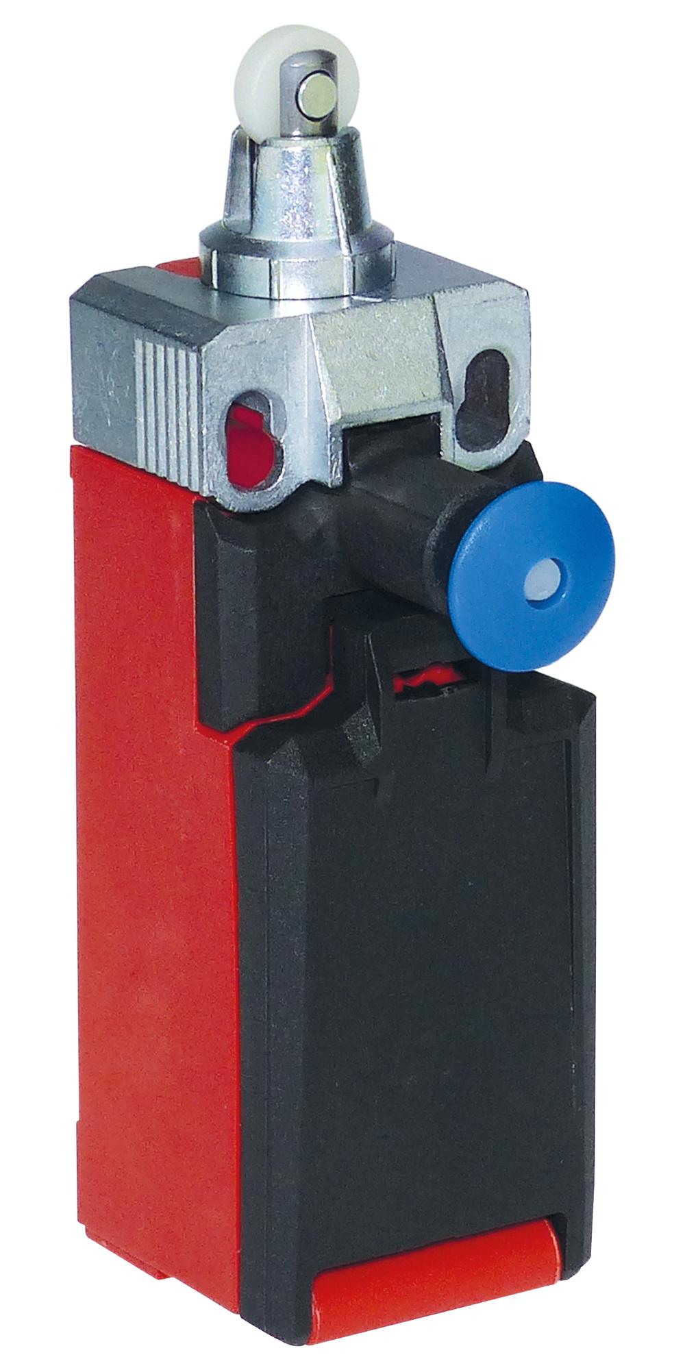 I81-U1Z RK LIMIT SWITCH, SPST, 1.5A, 240VAC BERNSTEIN