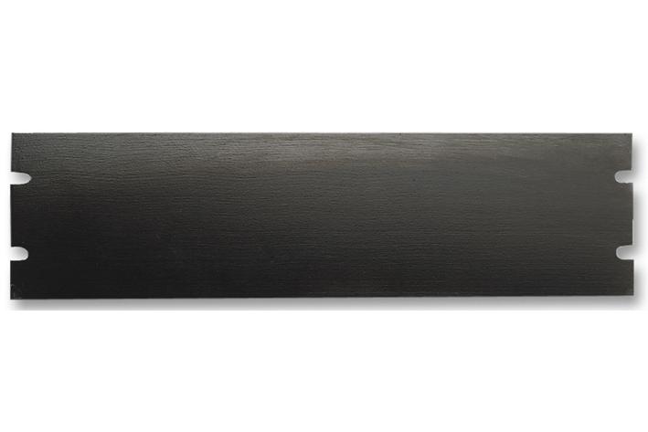 PBPA19015BK2 PANEL, ALUMINIUM, 19", 9U HAMMOND