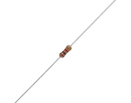 CF1/4CT52R914J RES, 910K, 0.25W, AXIAL, CARBON FILM KOA