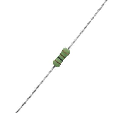 SPR1CT52R222J RES, 2K2, 1W, AXIAL, METAL FILM KOA