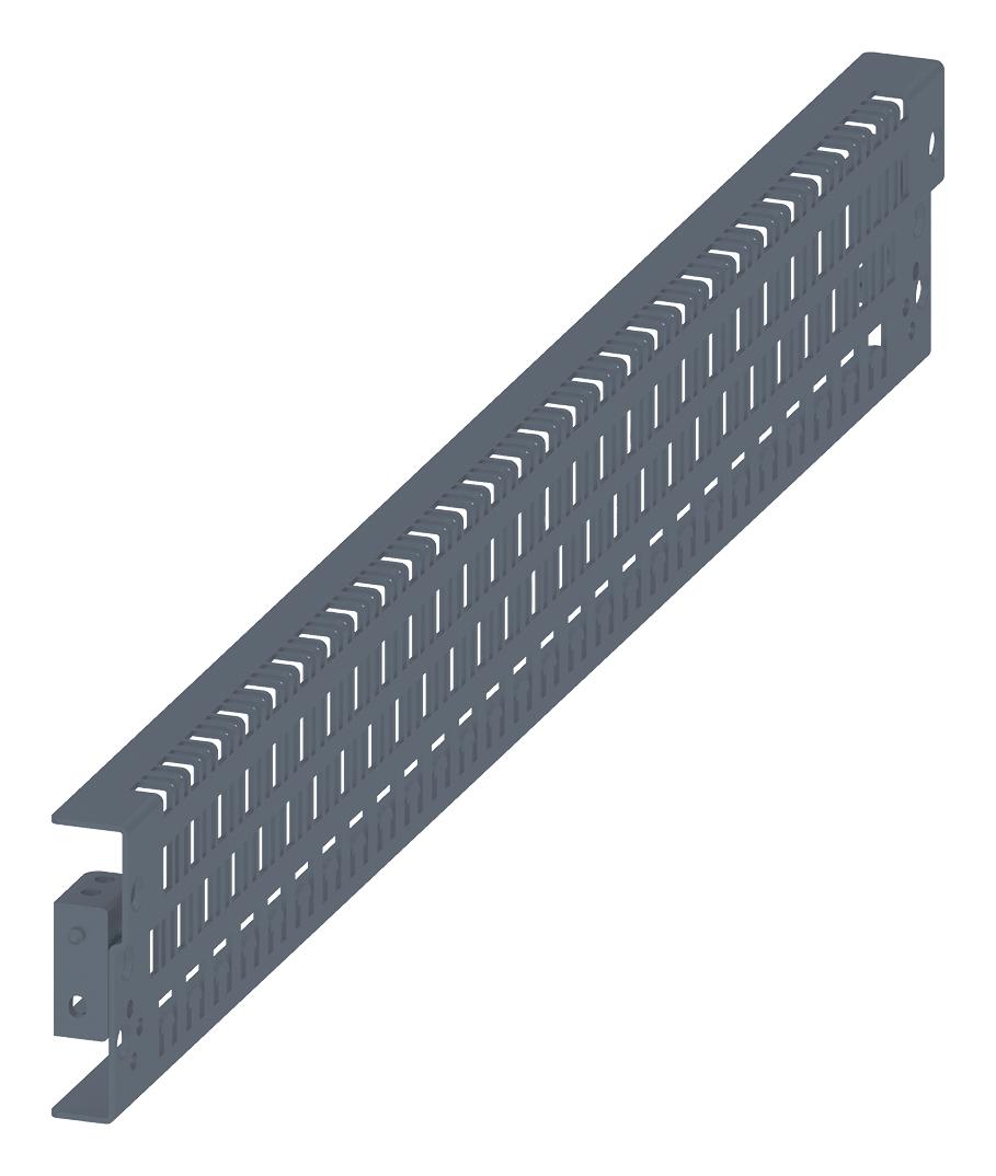 8MF1090-2HN BAR, EMC INSTALLATION, 900MM, ZINC-PLATE SIEMENS